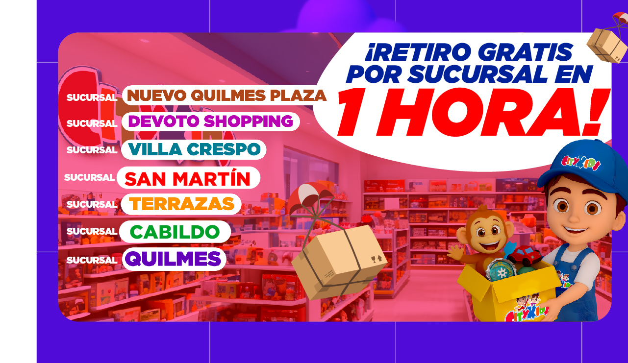 CityKids Juguetería